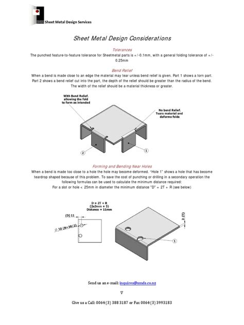 sheet metal bracket design considerations|sheet metal design calculations pdf.